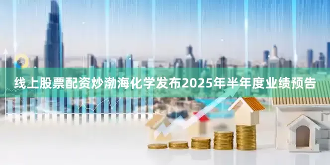 线上股票配资炒渤海化学发布2025年半年度业绩预告