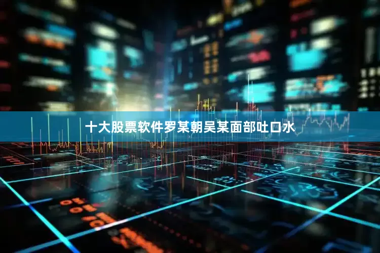 十大股票软件罗某朝吴某面部吐口水