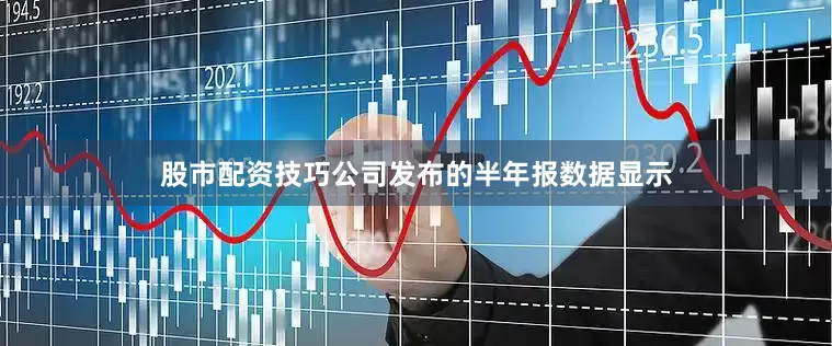 股市配资技巧公司发布的半年报数据显示